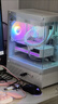 HKC 27英寸2K 220Hz高刷FastIPS快速液晶HDR400電競1ms硬件低藍(lán)光PS5三角洲游戲電腦顯示器G27H2Max 曬單實(shí)拍圖