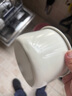 蘇泊爾（SUPOR）電飯煲電飯鍋1.6L迷你1-2人陶瓷油內膽多功能小電飯煲陶瓷油內膽一鍵操作煮飯保溫功能便攜提手 1.6L F16R71 曬單實(shí)拍圖