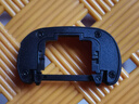 JJC 相機取景器眼罩 適用于索尼A7R3 A7M3 A7R4 A7R2 A7M2 A7S2 A9II A9 替代FDA-EP18 護目鏡配件 曬單實(shí)拍圖