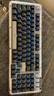 羅技（Logitech）ALTO KEYS K98M 琥珀系列 AI客制化無線機(jī)械鍵盤 熱插拔大理石軸 黑色 曬單實拍圖