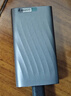 聯(lián)想（Lenovo )1TB 移動固態(tài)硬盤（PSSD）Type-c USB 3.1  550MB/s高速SSD雙接口 PS6手機直連 曬單實拍圖