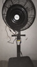 ASTHETIK工業(yè)噴霧風(fēng)扇水風(fēng)扇制冷風(fēng)扇加水電風(fēng)扇水冷降溫水霧風(fēng)扇戶外強力超大霧化落地扇加濕商用落地扇 55固定款（一鍵搖頭） 曬單實拍圖