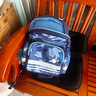 新秀麗（Samsonite）學(xué)生書包25年上新3-6年級兒童抗菌減負(fù)雙肩包男孩高顏值背包TU6 曬單實(shí)拍圖