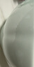 萬享釉下彩陶瓷面碗陶瓷飯碗湯碗青瓷南瓜7.5英寸大碗 2件套裝 曬單實拍圖