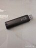 雷克沙（Lexar）256GB USB3.2 Gen1 U盤(pán) M900 讀速400MB/s 槍色磨砂質(zhì)感 推拉一體式設計 曬單實(shí)拍圖