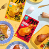 優(yōu)形 加個(gè)雞腿 麻辣味 4袋*130g冷藏 開(kāi)袋即食 輕食代餐 高蛋白鹵雞腿 曬單實(shí)拍圖