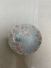 千代源有古窯日本原裝進(jìn)口粉色櫻花碗餐具日式家用陶瓷飯碗花碗缽碗面碗 8.2英寸粉藍缽 曬單實(shí)拍圖