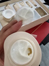 袋鼠媽媽準孕婦護膚品補水保濕潔面水乳面霜專(zhuān)用小麥4件套送媽媽護膚禮盒 曬單實(shí)拍圖