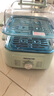 九陽(yáng)（Joyoung）電蒸鍋電煮鍋電火鍋多功能鍋家用電鍋蒸包子蒸螃蟹鍋電熱鍋三層大容量多用途鍋GZ105 曬單實(shí)拍圖
