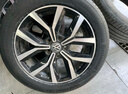 德國馬牌（Continental）汽車輪胎 215/55R17 94W UCJ 適配邁騰/XRV/亞洲龍/廣汽AION 曬單實拍圖