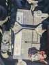 駱駝（CAMEL）蓄電池汽車電瓶12V免維護(hù)全國上門安裝以舊換新 6-QW-45 起亞K2五菱宏光現(xiàn)代瑞納雪佛蘭賽歐 曬單實(shí)拍圖