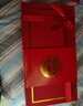 赟婭骨瓷杯子新婚送新人新娘結婚禮物高檔實(shí)用伴手禮閨蜜生日高級禮盒 玫瑰對杯-紅色禮盒 曬單實(shí)拍圖