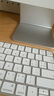 Apple/蘋果AI電腦/iMac 24英寸銀色4.5K屏 M4(10+10核) 24G 512G一體式電腦 MCR24CH/A 曬單實(shí)拍圖
