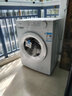 美的（Midea）滾筒洗衣機(jī)全自動(dòng)家用 MD100V11FPRO 10公斤洗烘一體超薄 雙重除菌 以舊換新 家電國(guó)家補(bǔ)貼20% 曬單實(shí)拍圖