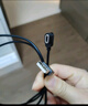 快鯊適用小天才充電線(xiàn)電話(huà)充電器數據線(xiàn)兒童手表充電線(xiàn)適配 小天才Z11/Z10/Z9/Z8/Z7/Z6Pro 曬單實(shí)拍圖