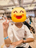 小天才兒童電話(huà)手表Z6Pro星云粉防水GPS定位 學(xué)生兒童智能手表4G視頻拍照雙攝男女表 曬單實(shí)拍圖