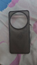 開(kāi)美智（KMaxAI）適用小米15Ultra手機(jī)殼小米15 Ultra超薄保護(hù)套磨砂PP殼鏡頭全包防滑半透簡(jiǎn)約外殼 瓦楞紋-透黑 曬單實(shí)拍圖