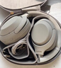 索尼（SONY）WH-1000XM4【政府補貼】無(wú)線(xiàn)智能降噪 頭戴耳機 藍牙5.0（1000XM3升級款）鉑金銀 雙11 購物推薦 曬單實(shí)拍圖