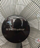 榮事達（Royalstar） 電風扇落地扇家用宿舍搖頭風扇轉頁五葉大風量可升降 16英寸【機械款】無定時 三檔可調 曬單實拍圖