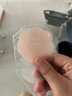 FitonTon3對裝胸貼女硅膠提拉胸貼婚紗聚攏女夏隱形乳頭貼吊帶防凸點(diǎn)乳貼 曬單實(shí)拍圖