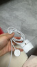 Apple/蘋(píng)果 Apple Watch磁力編織充電線(xiàn)轉USB-C-1米 蘋(píng)果手表充電線(xiàn)磁吸充電線(xiàn) 適用于24年新Watch 曬單實(shí)拍圖