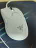 雷蛇（Razer） 毒蝰v2pro專業(yè)版 輕量化無線游戲鼠標(biāo) 宏電競鼠標(biāo)  對(duì)稱手型 lol吃雞鼠標(biāo) 【第三代光學(xué)微動(dòng)】毒蝰V2專業(yè)版白色 曬單實(shí)拍圖