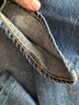 Levi's?BLUETAB?【商場(chǎng)同款】25年秋冬新款男士牛仔褲501A5875 航海藍 34 (32) 曬單實(shí)拍圖