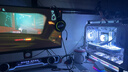 漫步者花再Halo PixelBar字幕歌詞音響電腦桌面音箱禮物宿舍居家追劇自定義DIY屏幕長條有線藍(lán)牙6.0RGB燈效 潮酷動(dòng)態(tài)屏+賽博燈效+破曉白 曬單實(shí)拍圖