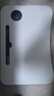聽(tīng)見(jiàn)時(shí)光床上電腦桌折疊小書(shū)桌學(xué)生宿舍學(xué)習桌飄窗家用懶人桌白色帶杯托 曬單實(shí)拍圖