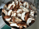 新鮮香菇蘑菇肉厚味美燒烤火鍋煲湯食材真便宜超市同款 嘗鮮1斤 曬單實(shí)拍圖