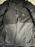 駱駝（CAMEL）CamelTex戶(hù)外御寒沖鋒衣男女同款防油污外套三合一登山服  M 曬單實(shí)拍圖