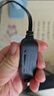 索愛(ài)（soaiy）A15長(zhǎng)條電腦音響家用多媒體桌面游戲有線小音箱低音炮 炫酷黑 有線版 曬單實(shí)拍圖