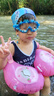心楠兒童雨衣男童女童通用防滲水全身雨披幼兒園小學生雨具雨披 單雨衣【圖一圖二隨機】 曬單實拍圖