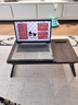 恒樂(lè )盛床上小桌子折疊書(shū)桌升降懶人電腦學(xué)習桌飄窗學(xué)生家用小桌宿舍 【白橡木】55.5桌面五檔調節 曬單實(shí)拍圖