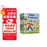 牛津樹拓展閱讀L1+階 校園版 36冊  Oxford Reading Tree L1+階 【送原版音頻】 4-7歲 進口原版  英文分級閱讀繪本 曬單實拍圖