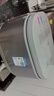 美的（Midea）電飯煲0涂層電飯鍋5L大容量316L不銹鋼內(nèi)膽4-5人無(wú)涂層家用多功能微壓電飯煲MB-RE576S 曬單實(shí)拍圖