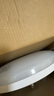 雷士（NVC）led超亮燈泡大功率飛碟節(jié)能E27螺口球泡燈家用大瓦數(shù)40W正白光 曬單實(shí)拍圖