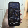 CASETIFY 哈利波特? x CASETiFY聯(lián)名 拉文克勞   適用于iPhone17/16/15 Air/Pro/Max 蘋(píng)果手機殼 透明黑框Magsafe iPhone 17 Pro 曬單實(shí)拍圖