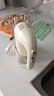 小熊（Bear）打蛋器 家用電動(dòng)打蛋機(jī)帶底座 迷你奶油打發(fā)器烘焙手持304不銹鋼自動(dòng)攪蛋器攪拌器打泡器DDQ-J02L1 曬單實(shí)拍圖