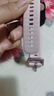 華為 WATCH FIT 3 國家補貼15% 智能手表 星云粉 輕薄大屏運動(dòng)減脂 男女情侶手表 曬單實(shí)拍圖