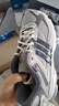 adidas 閃回鞋 RESPONSE CL貼合老爹鞋男女阿迪達斯官方三葉草 淺灰色/深灰色   42.5 曬單實(shí)拍圖