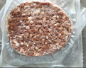 龍江和牛國產(chǎn)和牛谷飼雪花牛肉餅漢堡餅 720g6片 牛肉餡牛肉早餐減脂 曬單實(shí)拍圖
