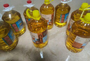 福臨門(mén)金闕謠 食用油 花生濃香食用植物調(diào)和油5升 中糧出品 曬單實(shí)拍圖