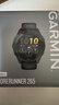 佳明（GARMIN）FR265心率跑步戶外運(yùn)動(dòng)智能手表生日禮物Forerunner265極夜黑 曬單實(shí)拍圖