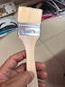 物萃羊毛刷燒烤油刷子廚房烙餅刷油醬用品工具家用耐高溫小清潔收納 80%買(mǎi)家選擇中號-羊毛刷【食品 1 曬單實(shí)拍圖