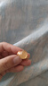 白嵐花窗水晶戒指925銀首飾女復(fù)古輕奢時(shí)尚氣質(zhì)精致生日禮物送 12號（內(nèi)周長50.6mm） 曬單實(shí)拍圖
