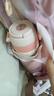 FGA富光吸管保溫杯316不銹鋼兒童保溫杯男女士咖啡杯學(xué)生喝水杯子 曬單實(shí)拍圖