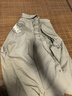 杰克·瓊斯（JACK&JONES）春秋季休閑長(cháng)袖襯衫男襯衣式薄外套合集 2251O3009卡其色 XL 185 曬單實(shí)拍圖