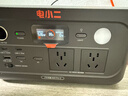 電小二【0.6度電新品】快充戶(hù)外電源500W大功率220V移動(dòng)電源 車(chē)載電瓶充電寶 露營(yíng)應急宿舍備用600Pro2 曬單實(shí)拍圖