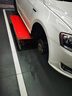 韓泰（Hankook）汽車輪胎 205/55R16 91V K415 原配大眾寶來/高爾夫/朗逸 曬單實拍圖